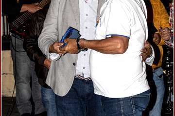 Un encuentro de parrandas, con homenaje a David Hatchuell, preludio del Carnaval de Telde 2022/Ildefonso Rodríguez.